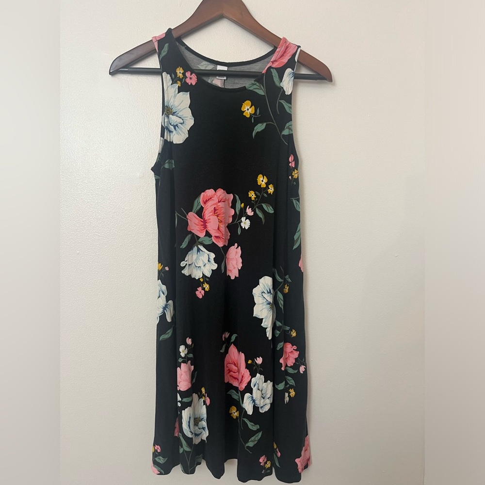 OLD NAVY Floral Swing Dress
